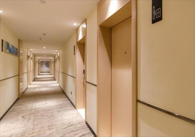 Imagen general del Hotel City Comfort Inn Yunmeng Passenger Station. Foto 2