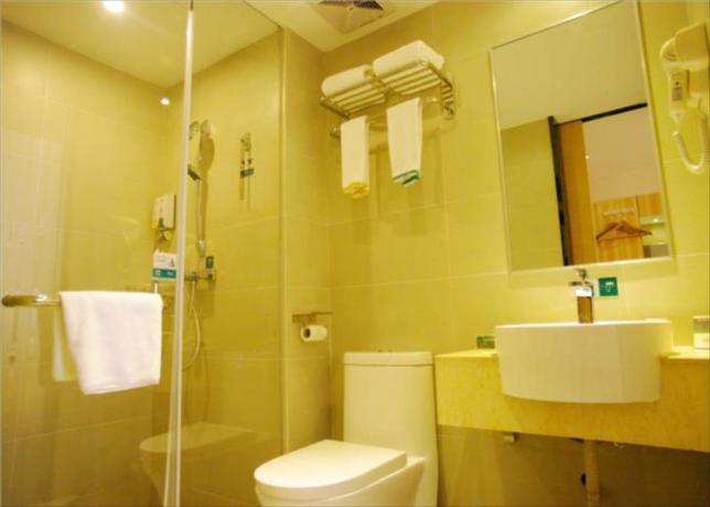 Imagen general del Hotel City Comfort Inn Zhangjiajie Railway Station Tianm. Foto 5