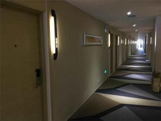 Imagen general del Hotel City Comfort Inn Zhangjiakou Zhangbei Grassland Ti. Foto 2