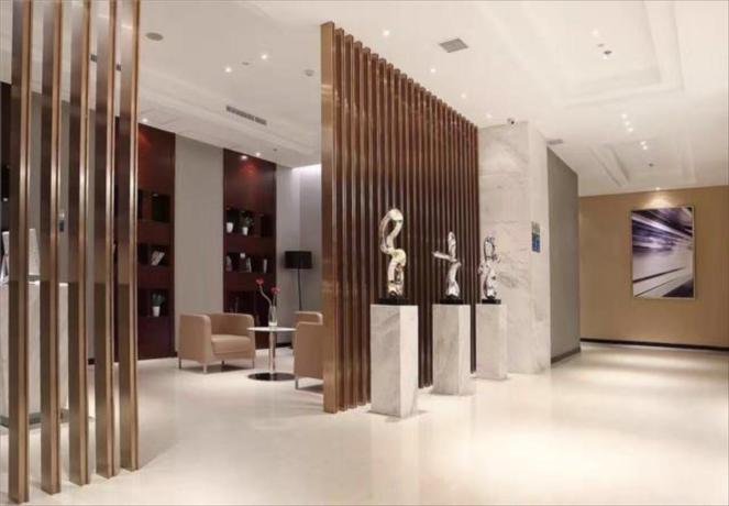 Imagen general del Hotel City Comfort Inn Zhangjiakou Zhangbei Grassland Ti. Foto 3