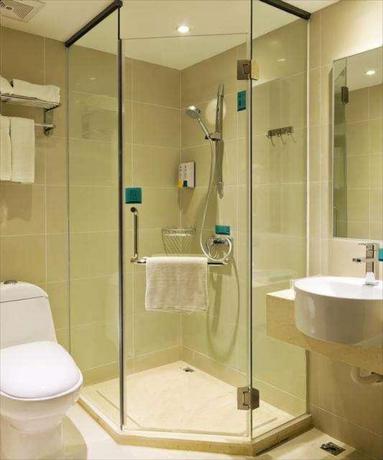 Imagen general del Hotel City Comfort Inn Zhangjiakou Zhangbei Grassland Ti. Foto 5