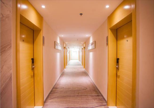 Imagen general del Hotel City Comfort Inn Zhanjiang Chikan Shimao Building. Foto 2