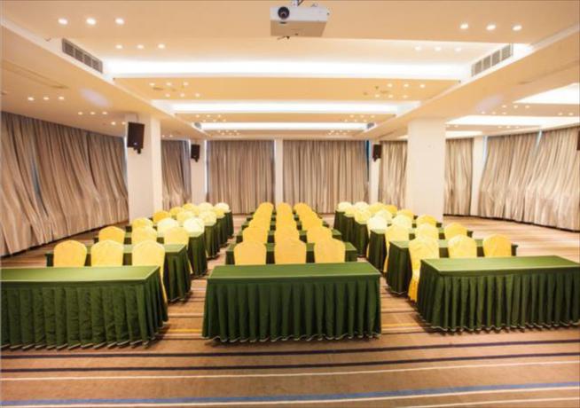 Imagen general del Hotel City Comfort Inn Zhanjiang Haibin Park. Foto 3