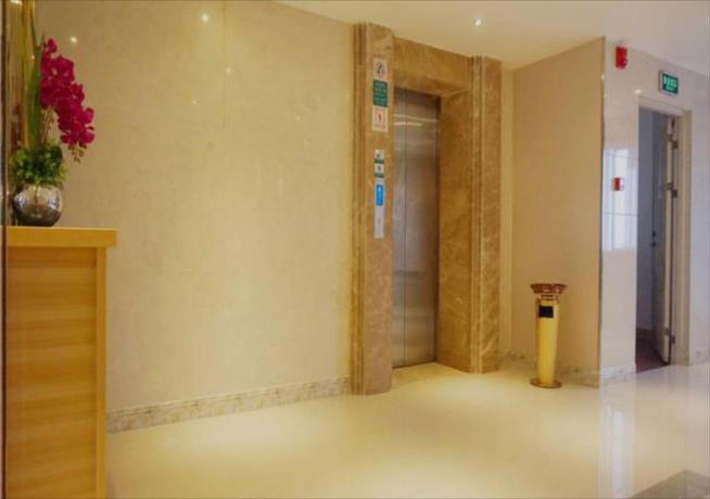 Imagen general del Hotel City Comfort Inn Zhanjiang Mazhang High Speed Rail. Foto 2