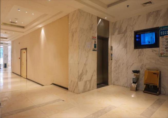 Imagen general del Hotel City Comfort Inn Zhanjiang Middle Renmin Avenue Di. Foto 2