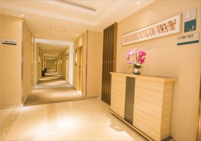 Imagen general del Hotel City Comfort Inn Zhanjiang South Railway Station. Foto 2