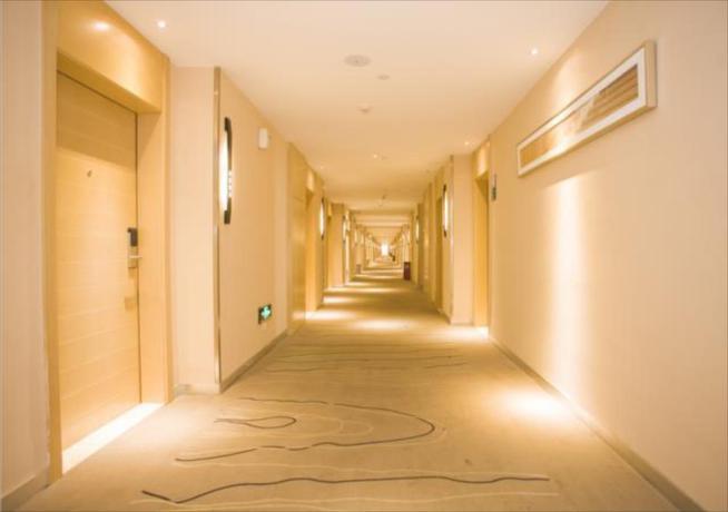 Imagen general del Hotel City Comfort Inn Zhanjiang South Railway Station. Foto 3