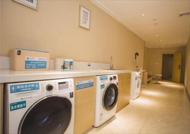 Imagen general del Hotel City Comfort Inn Zhanjiang South Railway Station. Foto 5