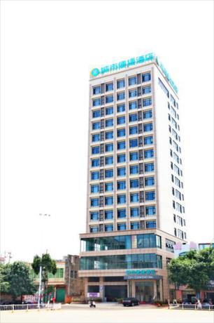 Imagen general del Hotel City Comfort Inn Zhanjiang Xuwen Passenger Station. Foto 4