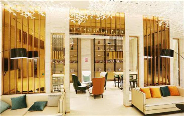 Imagen general del Hotel City Comfort Inn Zhaoqing Dawang Wandu Square. Foto 3