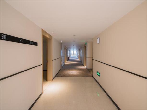 Imagen general del Hotel City Comfort Inn Zhaoqing Duanzhou Duanyanzhixiang. Foto 2