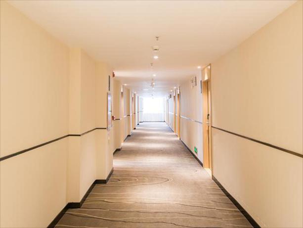 Imagen general del Hotel City Comfort Inn Zhaoqing Gaoyao Yueyun Passenger. Foto 3