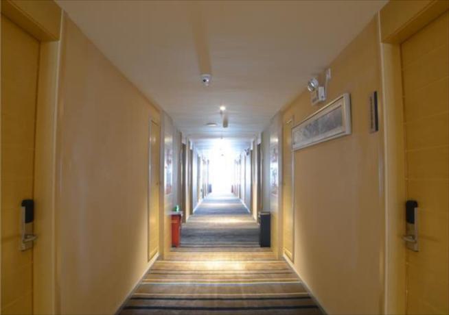 Imagen general del Hotel City Comfort Inn Zhengzhou Railway Station East Square Datong Road. Foto 3