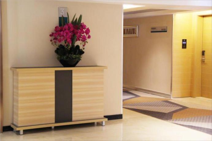 Imagen general del Hotel City Comfort Inn Zhongshan Bus Terminal. Foto 2