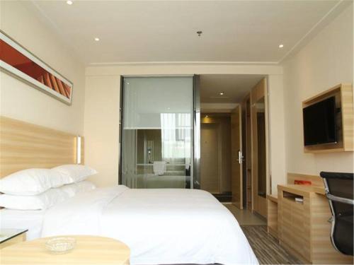 Imagen general del Hotel City Comfort Inn Zhongshan City Zhongshangang Aven. Foto 5