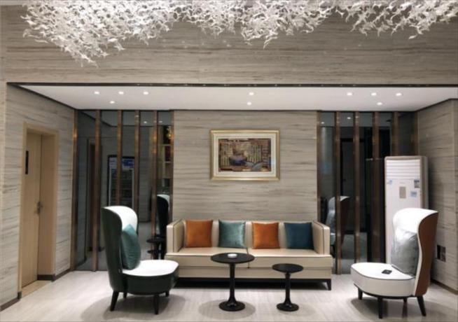 Imagen general del Hotel City Comfort Inn Zhongshan Dongfeng Town Governmen. Foto 3