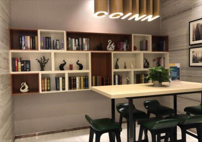 Imagen general del Hotel City Comfort Inn Zhongshan Dongfeng Town Governmen. Foto 4