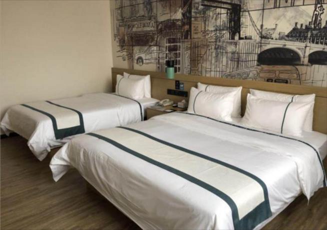 Imagen general del Hotel City Comfort Inn Zhongshan Dongfeng Town Governmen. Foto 5