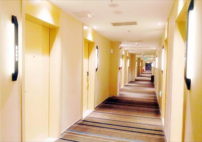 Imagen general del Hotel City Comfort Inn Zhongshan Nanqu Subdistrict Yong'. Foto 2
