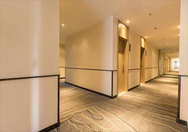 Imagen general del Hotel City Comfort Inn Zhongshan Tanzhou Jindouwan Passenger Terminal. Foto 3