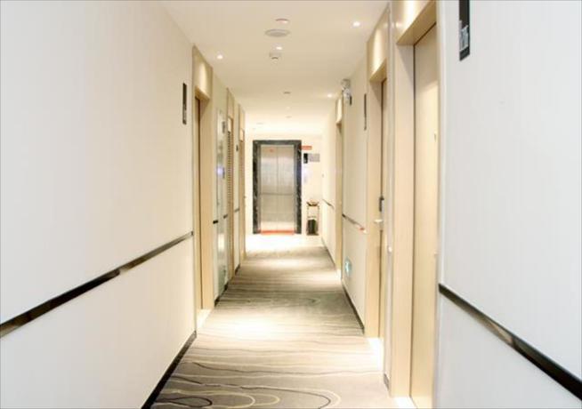 Imagen general del Hotel City Comfort Inn Zhongshan Tanzhou Yijiayi. Foto 2