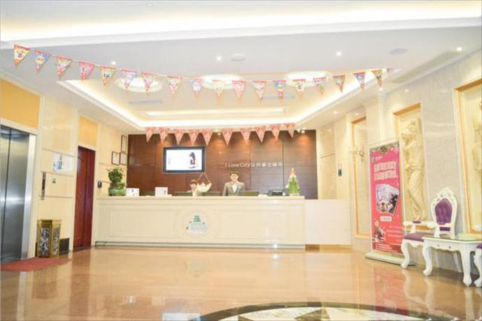 Imagen general del Hotel City Comfort Inn Zhongshan Xiaolan Xinduhui Gymnas. Foto 3