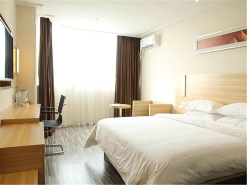 Imagen general del Hotel City Comfort Inn Zhongshangang Avenue. Foto 1