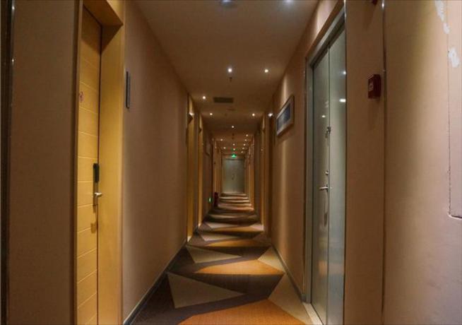Imagen general del Hotel City Comfort Inn Zhuhai Doumen Ninghai. Foto 2