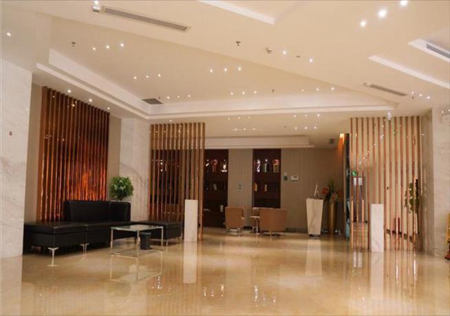 Imagen general del Hotel City Comfort Inn Zhuhai Doumen Ninghai. Foto 3