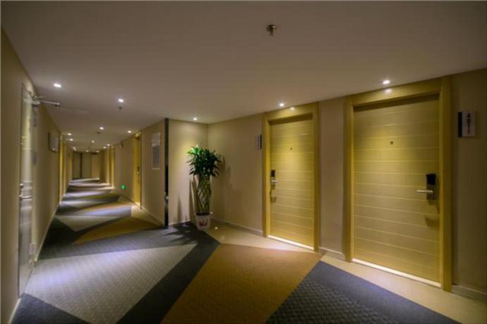 Imagen general del Hotel City Comfort Inn Zhuhai Gongbei Kou'an Walking Str. Foto 2