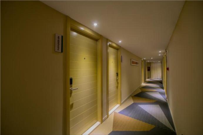 Imagen general del Hotel City Comfort Inn Zhuhai Gongbei Kou'an Walking Str. Foto 3