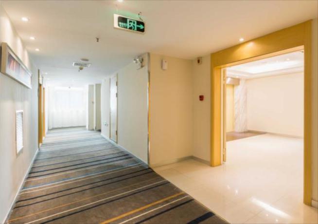 Imagen general del Hotel City Comfort Inn Zhuhai Haibin Yongchang. Foto 2