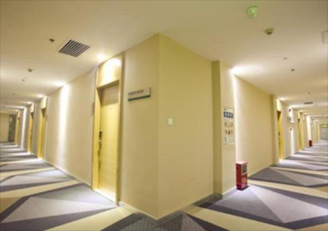 Imagen general del Hotel City Comfort Inn Zhuhai Hengqin Huafa Shangdu. Foto 2