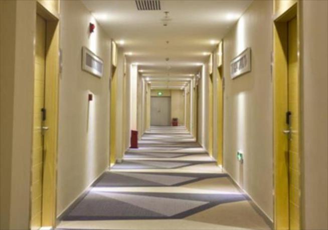 Imagen general del Hotel City Comfort Inn Zhuhai Hengqin Huafa Shangdu. Foto 3