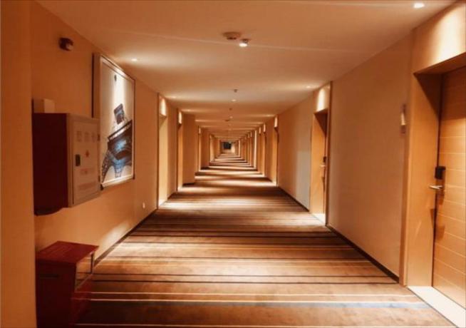 Imagen general del Hotel City Comfort Inn Zhuhai Jinwan Hangkong Xincheng. Foto 3