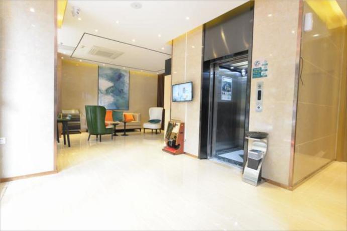 Imagen general del Hotel City Comfort Inn Zhuhai Qinglv Zhong Road. Foto 3