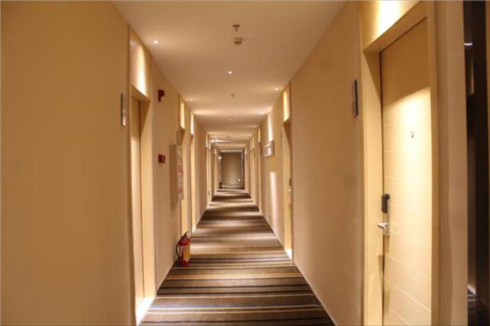 Imagen general del Hotel City Comfort Inn Zhuhai University Town Tangjiawan Square. Foto 3