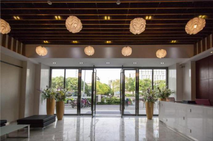 Imagen general del Hotel City Comfort Inn Zhuzhou Hongqi Zhong Road Motor C. Foto 1