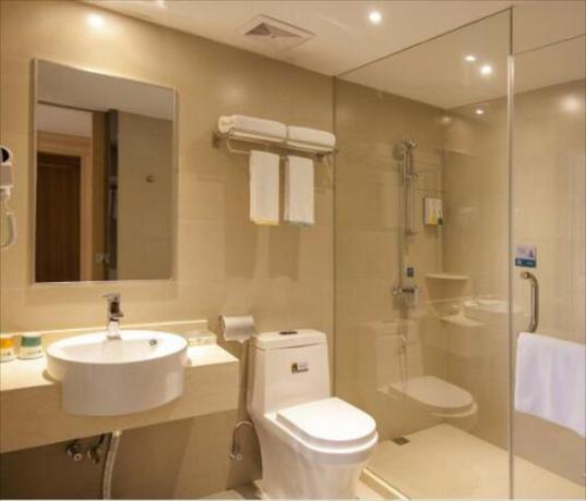 Imagen general del Hotel City Comfort Inn Zhuzhou Hongqi Zhong Road Motor C. Foto 3