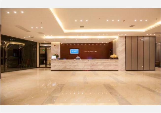 Imagen general del Hotel City Comfort Inn Zhuzhou Lusong Market. Foto 3