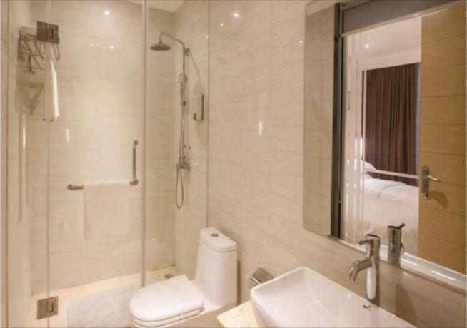 Imagen general del Hotel City Comfort Inn Zhuzhou Lusong Market. Foto 5