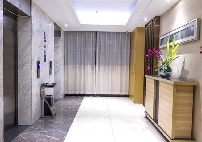 Imagen general del Hotel City Comfort Inn Zhuzhou Sports Center. Foto 3