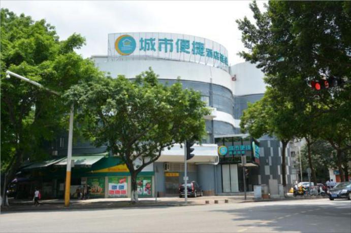 Imagen general del Hotel City Comfort Inn zhongshan Lihe Square Walmart. Foto 1