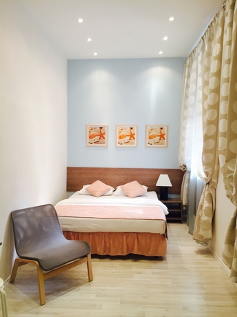 Imagen de la habitación del Hotel City Comfort On Arbatskaya. Foto 2