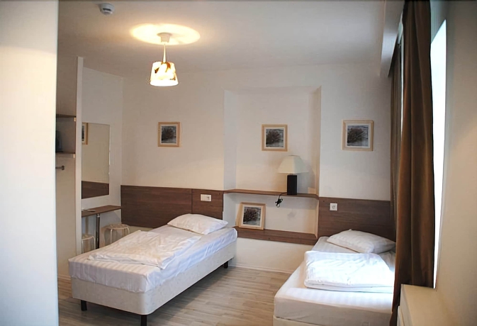 Imagen de la habitación del Hotel City Comfort On Arbatskaya. Foto 3