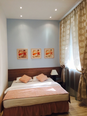 Imagen de la habitación del Hotel City Comfort On Arbatskaya. Foto 4