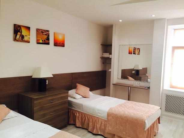 Imagen de la habitación del Hotel City Comfort On Arbatskaya. Foto 6