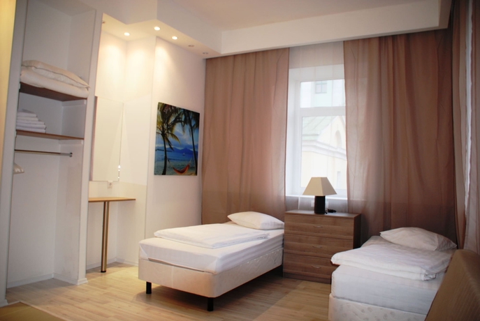 Imagen de la habitación del Hotel City Comfort On Arbatskaya. Foto 7