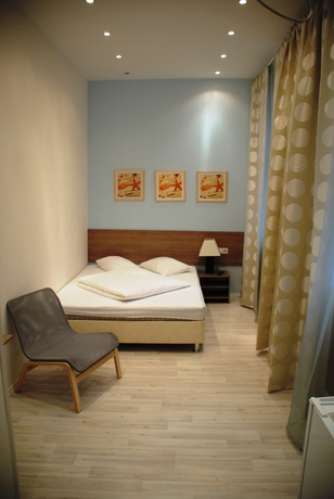 Imagen de la habitación del Hotel City Comfort On Arbatskaya. Foto 8