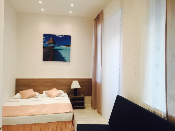 Imagen de la habitación del Hotel City Comfort On Arbatskaya. Foto 9